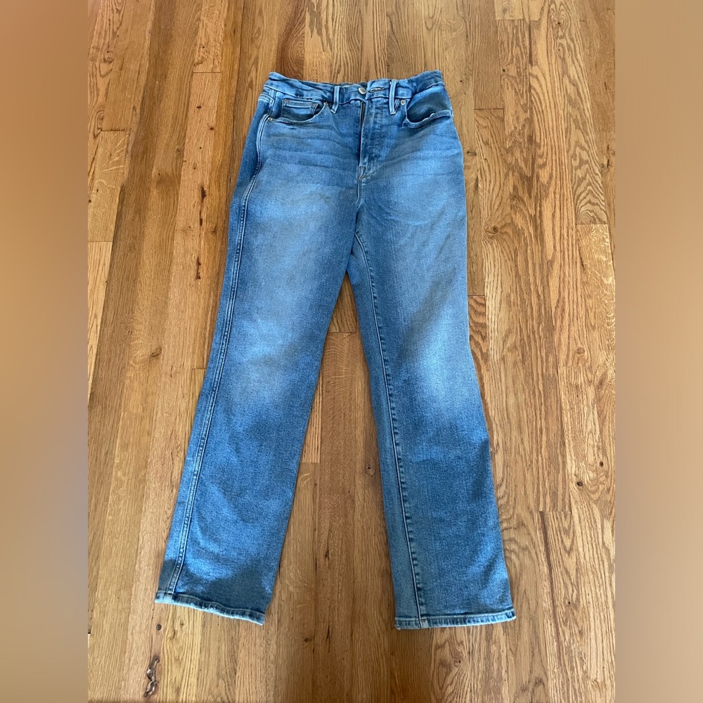 Good American Fits everyone jeans